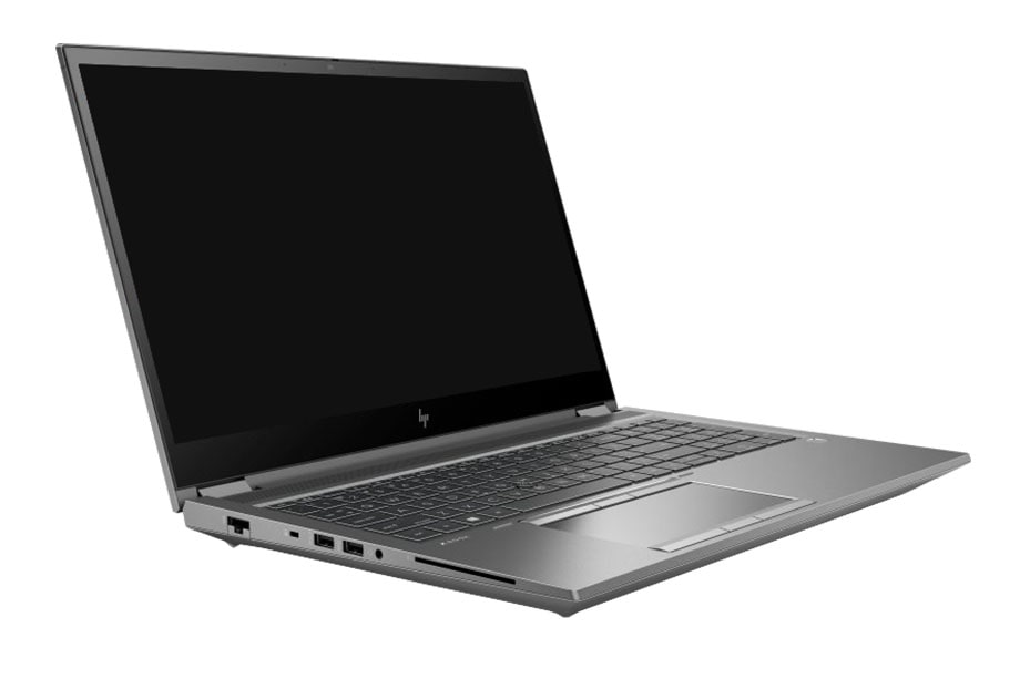 PORTATIL HP ZBOOK FURY CON RTX2000 4GB I7 8GB  SSD 250GB LINUX - vista 4
