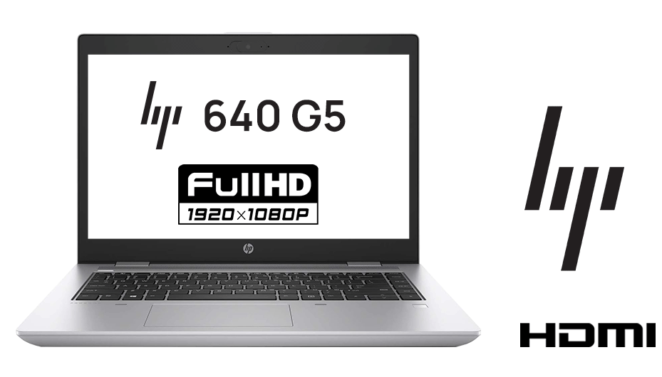 PORTATIL HP 640 G5 I5/8GB/ SSD 250GB+/