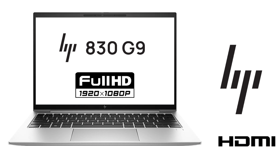 PORTATIL HP 830 G9 I5/16GB/ SSD 250GB+/