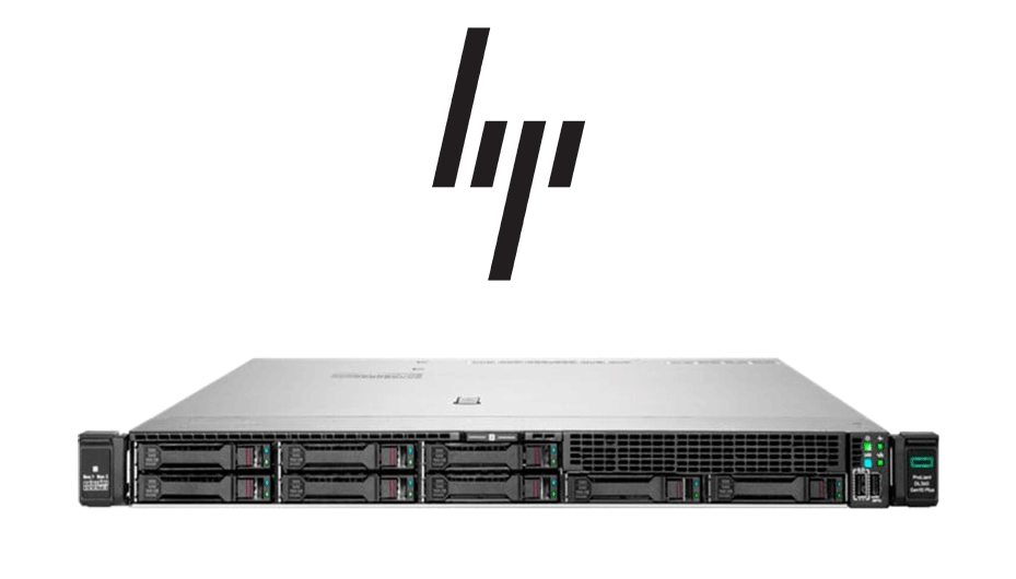 SERVIDOR HP DL360-G10 2 X GOLD 6138 XEON 32GB  SSD 2TB(2X1TB) - vista 1