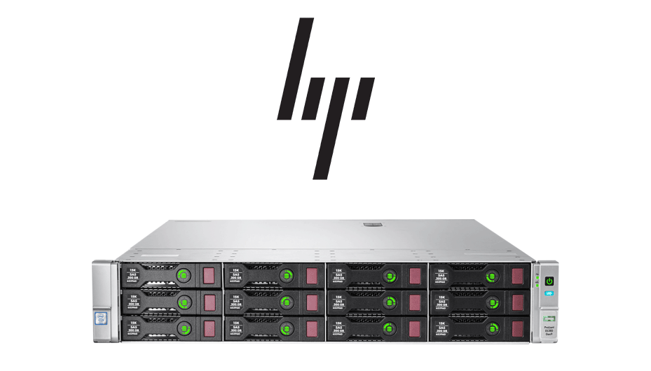 SERVIDOR HP DL380-G9 2 X E5-2680V4 XEON/32GB/ SSD 2TB(2X1TB)