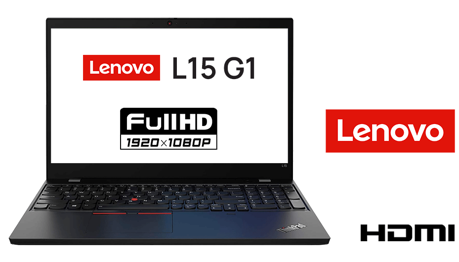 PORTATIL LENOVO L15 G1 RYZEN 5/8GB/ SSD 250GB+/