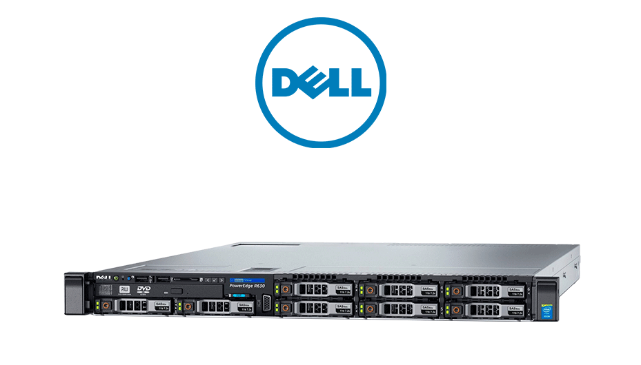 SERVIDOR DELL R630 2 X E5-2660V4 XEON/32GB/ SSD 2TB(2X1TB)