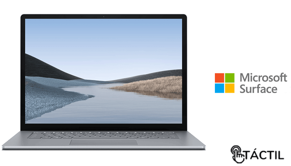 PORTATIL MICROSOFT SURFACE 3 I5/8GB/ SSD 250GB+/