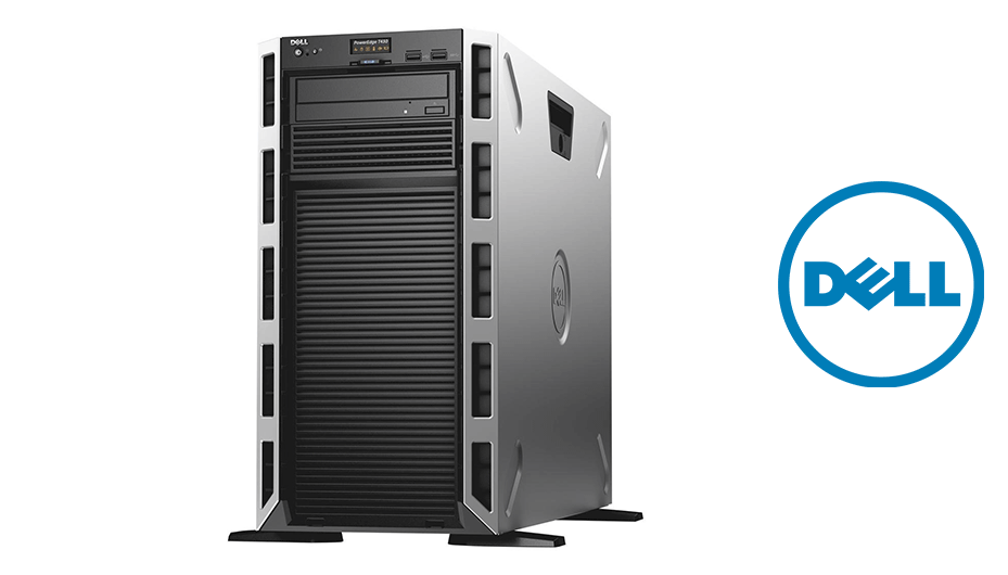 SERVIDOR DELL T430 E5-2673V3 XEON/32GB/ SSD 2TB(2X1TB)