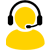 Logo Atención Cliente