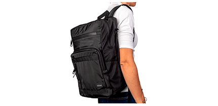 MOCHILA ANTI-AGUA  PORTATIL HASTA 15.6