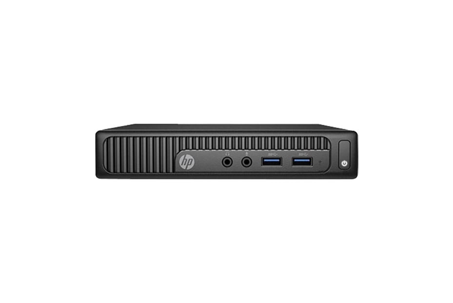 ORDENADOR HP PC MINI ¡5 GEN 6 I5 8GB  SSD 250GB ORIGINAL WINDOWS 10 PRO 64 BITS - vista 2