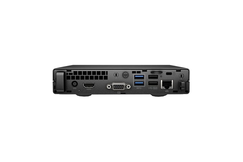 ORDENADOR HP PC MINI ¡5 GEN 6 I5 8GB  SSD 250GB ORIGINAL WINDOWS 10 PRO 64 BITS - vista 4