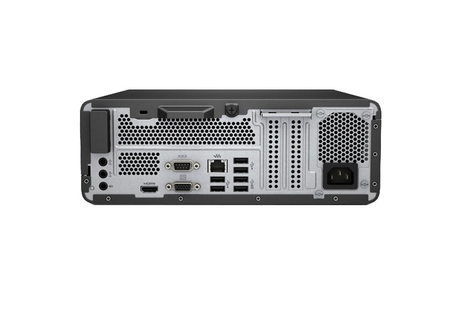 ORDENADOR HP 280 G3 SFF I5 8GB  SSD 250GB ORIGINAL WINDOWS 10 PRO 64 BITS - vista 5