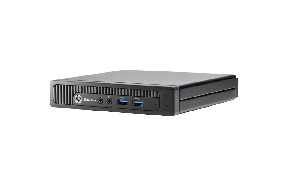 ORDENADOR HP 400 G2 MINI I5 8GB  SSD 250GB ORIGINAL WINDOWS 10 PRO 64 BITS - vista 3