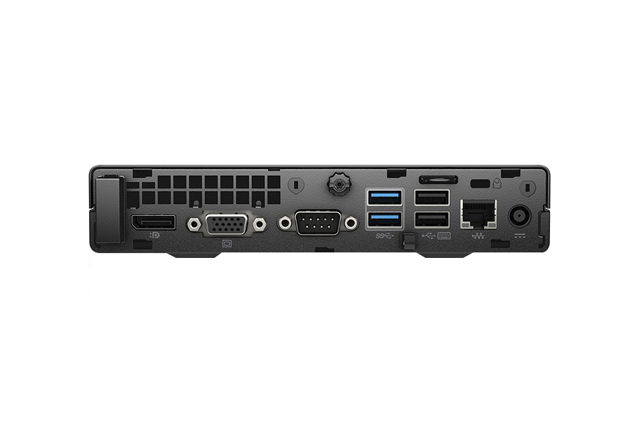 ORDENADOR HP 400 G2 MINI I5 8GB  SSD 250GB ORIGINAL WINDOWS 10 PRO 64 BITS - vista 4