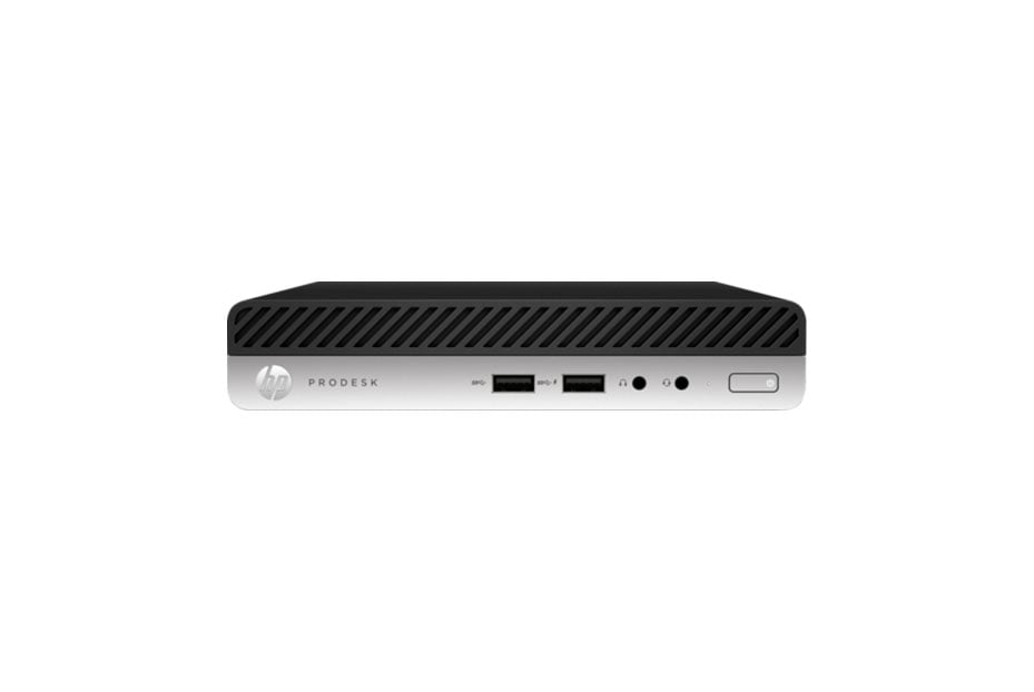 ORDENADOR HP PC MINI ¡5 GEN 9 I5 8GB  SSD 250GB ORIGINAL WINDOWS 10 PRO 64 BITS - vista 2