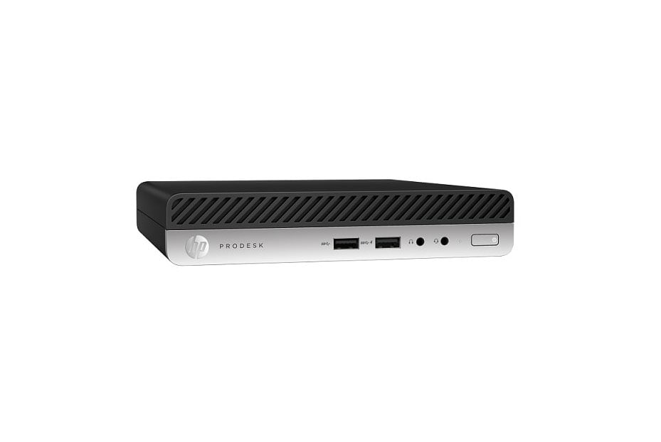 ORDENADOR HP PC MINI ¡5 GEN 9 I5 8GB  SSD 250GB ORIGINAL WINDOWS 10 PRO 64 BITS - vista 4