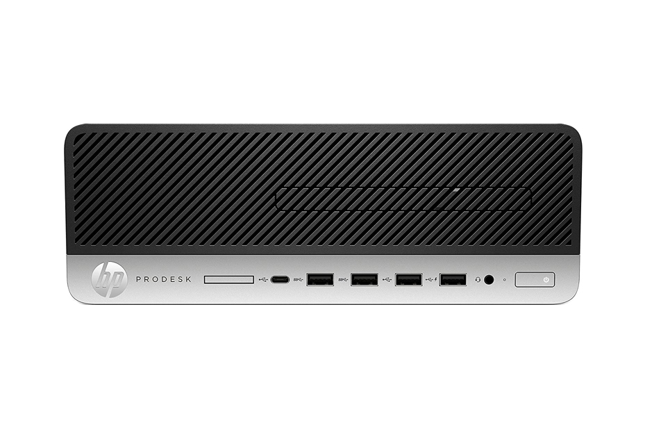 ORDENADOR HP SLIM ¡3 GEN 9 I3 8GB  SSD 250GB ORIGINAL WINDOWS 10 PRO 64 BITS - vista 2