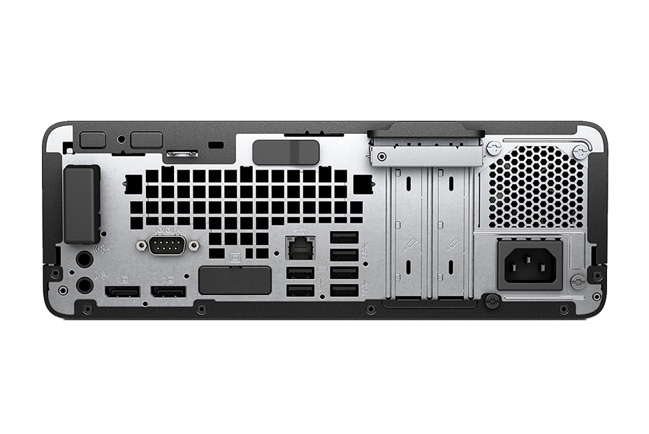 ORDENADOR HP SLIM ¡3 GEN 9 I3 8GB  SSD 250GB ORIGINAL WINDOWS 10 PRO 64 BITS - vista 5