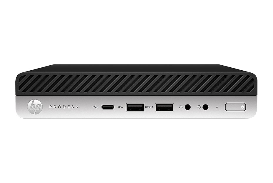 ORDENADOR HP PC MINI ¡5 GEN 8 I5 8GB  SSD 250GB ORIGINAL WINDOWS 10 PRO 64 BITS - vista 2