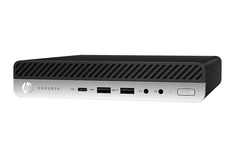 ORDENADOR HP PC MINI ¡5 GEN 8 I5 8GB  SSD 250GB ORIGINAL WINDOWS 10 PRO 64 BITS - vista 3