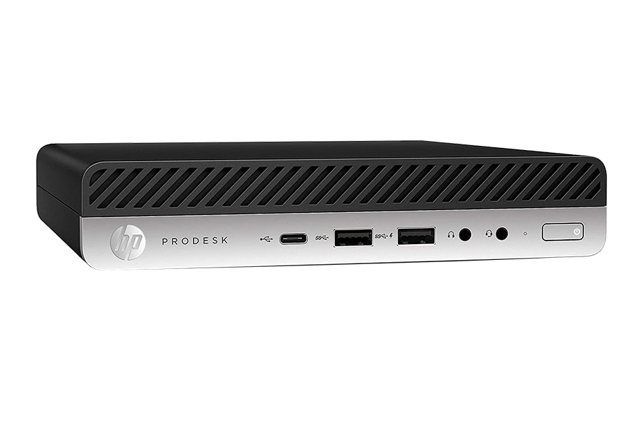 ORDENADOR HP PC MINI ¡5 GEN 8 I5 8GB  SSD 250GB ORIGINAL WINDOWS 10 PRO 64 BITS - vista 4