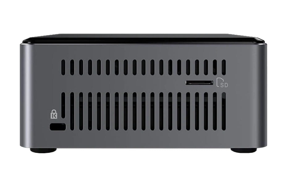 ORDENADOR INTEL NUC NUC 717 BNH I7 8GB  SSD 250GB ORIGINAL WINDOWS 10 PRO 64 BITS - vista 5