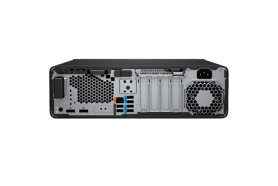 ORDENADOR HP Z2 G5 WORKSTATION SFF I5 8GB  SSD 250GB ORIGINAL WINDOWS 10 PRO 64 BITS - vista 6