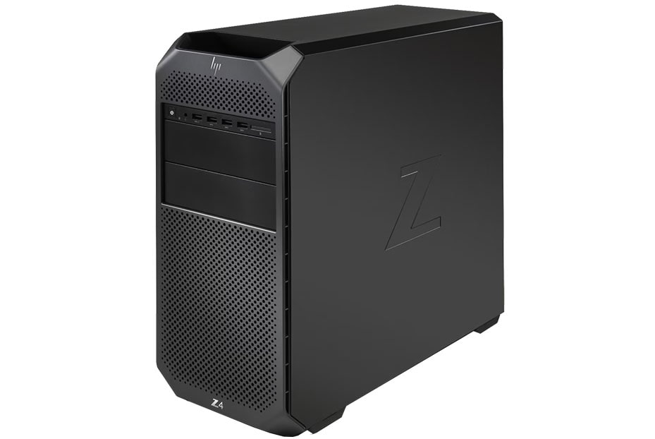 ORDENADOR HP Z4 G4 QUADRO P620 2GB XEON 8GBDDR4  SSD 250GB ORIGINAL WINDOWS 10 PRO 64 BITS - vista 4