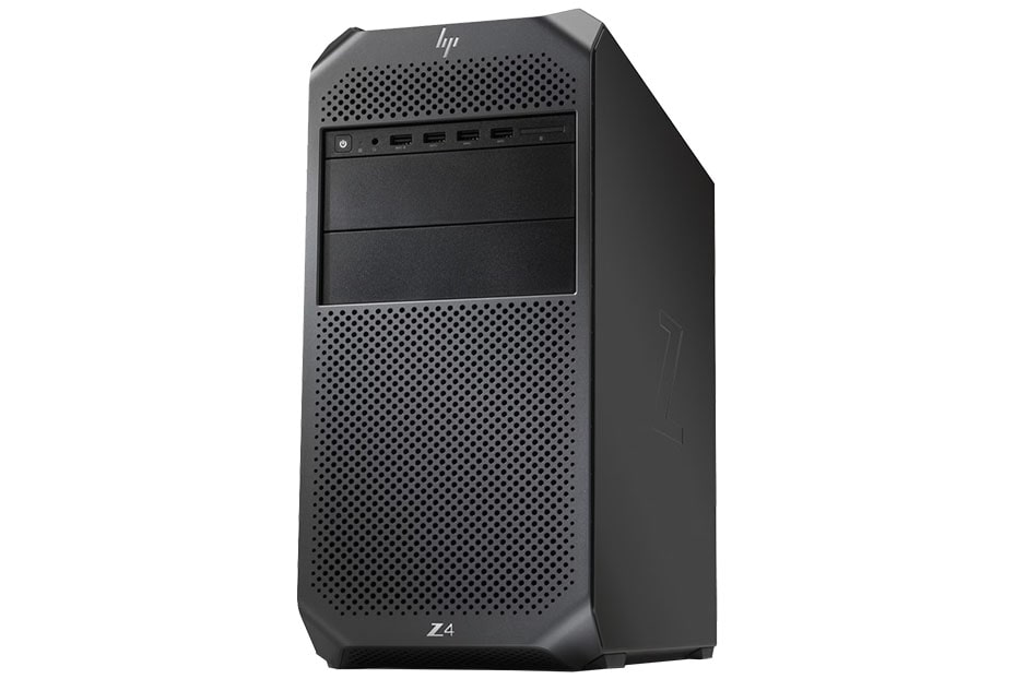ORDENADOR HP Z4 G4 QUADRO P620 2GB XEON 8GBDDR4  SSD 250GB ORIGINAL WINDOWS 10 PRO 64 BITS - vista 5