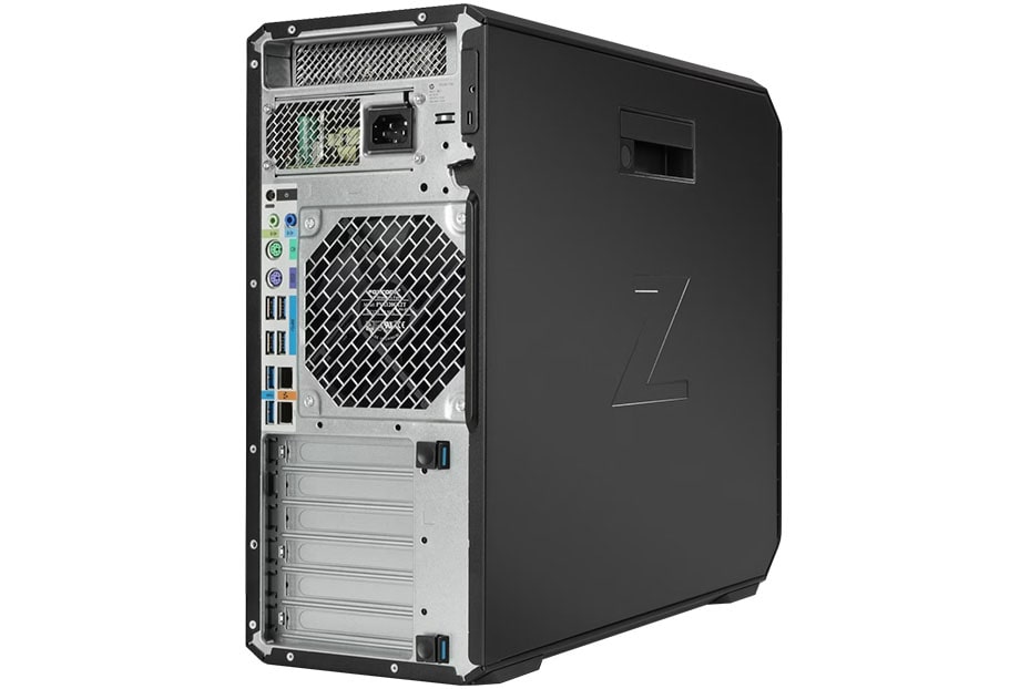 ORDENADOR HP Z4 G4 QUADRO P620 2GB XEON 8GBDDR4  SSD 250GB ORIGINAL WINDOWS 10 PRO 64 BITS - vista 6
