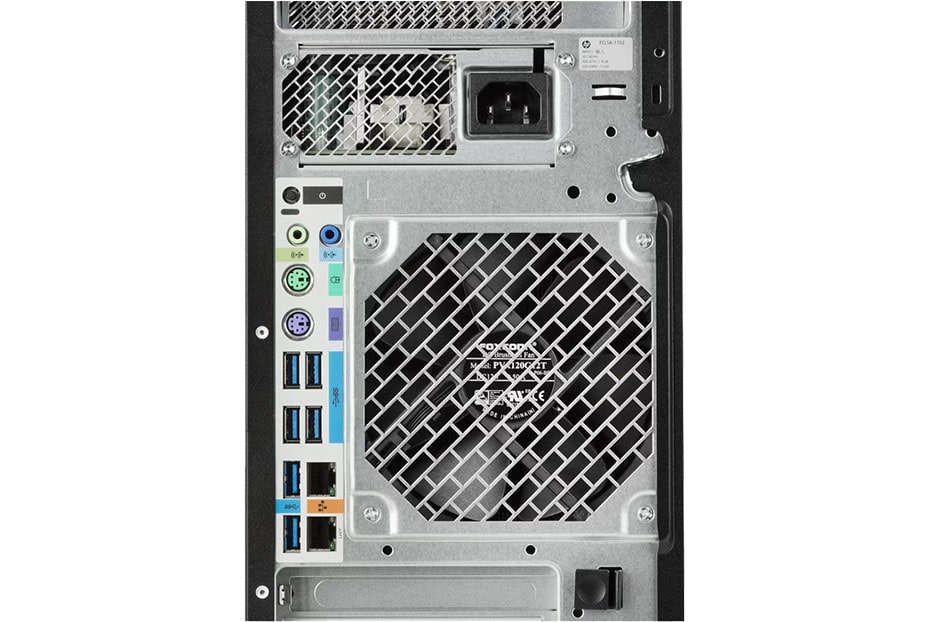 ORDENADOR HP Z4 G4 QUADRO P620 2GB XEON 8GBDDR4  SSD 250GB ORIGINAL WINDOWS 10 PRO 64 BITS - vista 7