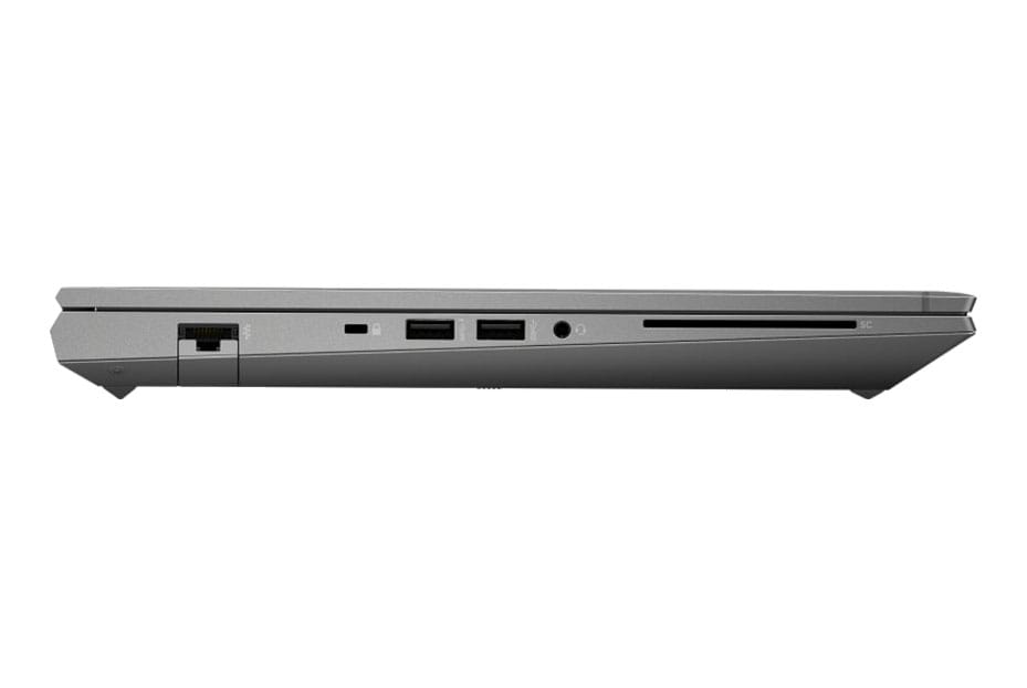 PORTATIL HP ZBOOK FURY CON RTX2000 4GB I7 8GB  SSD 250GB WINDOWS 11 HOME 64 BITS - vista 6