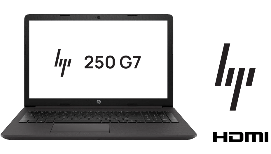 PORTATIL HP 250 G7 I5/8GB/ SSD 500GB/