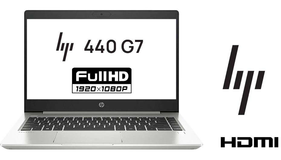 PORTATIL HP PROBOOK 440 G7 I5/8GB/ SSD 250GB/