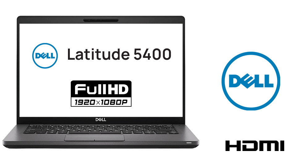 PORTATIL DELL 5400 I5/8GB/ SSD 250GB/