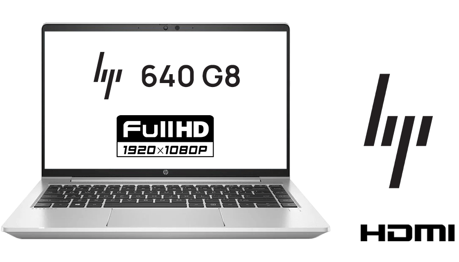 PORTATIL HP 640 G8 I5/8GB/ SSD 250GB/