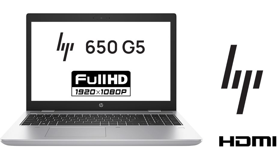 PORTATIL HP 650 G5 I5/8GB/ SSD 500GB/