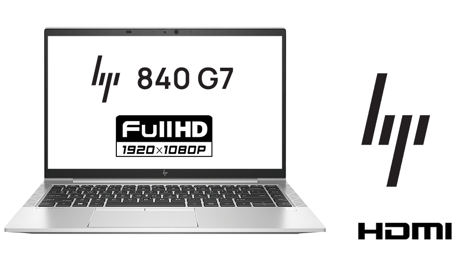 PORTATIL HP 840 G7 I5/8GB/ SSD 250GB/