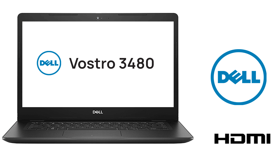 PORTATIL DELL VOSTRO 3480 I5/8GB/ SSD 500GB/