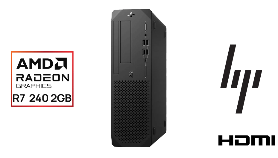 ORDENADOR HP SLIM ¡3 GEN 9 RADEON 2GB I3 8GB  SSD 250GB ORIGINAL WINDOWS 10 PRO 64 BITS - vista 1